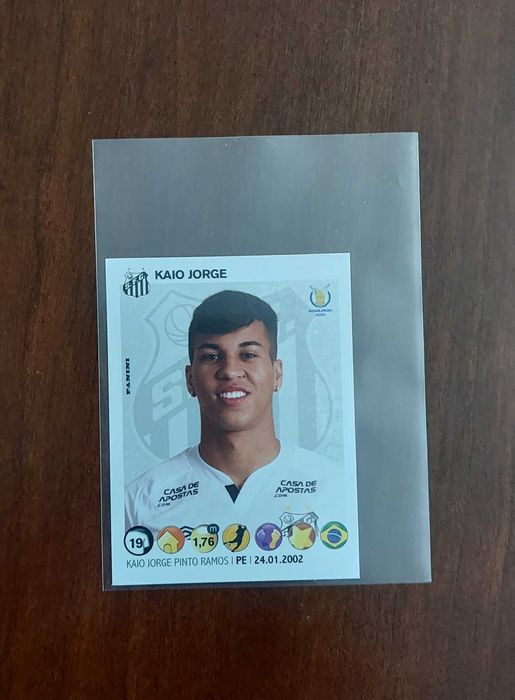 Kaio Jorge - Santos FC