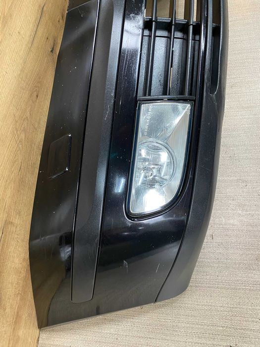 zderzak przedni skoda octavia II spryski kolor 9910