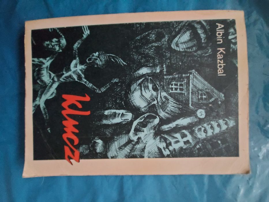 książka Klucz 1989r
