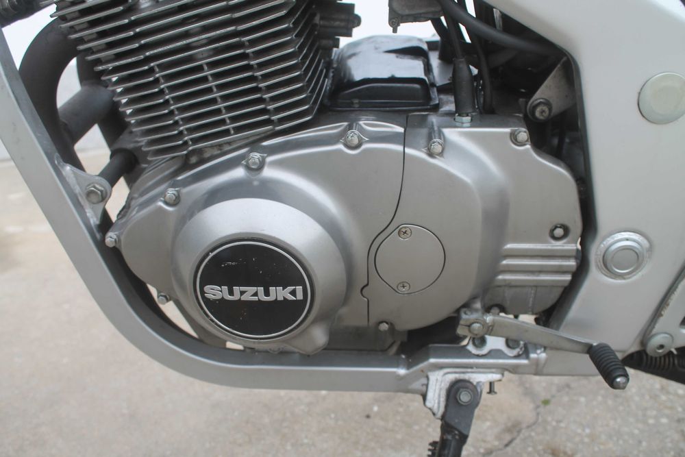 1998 Suzuki GS500E