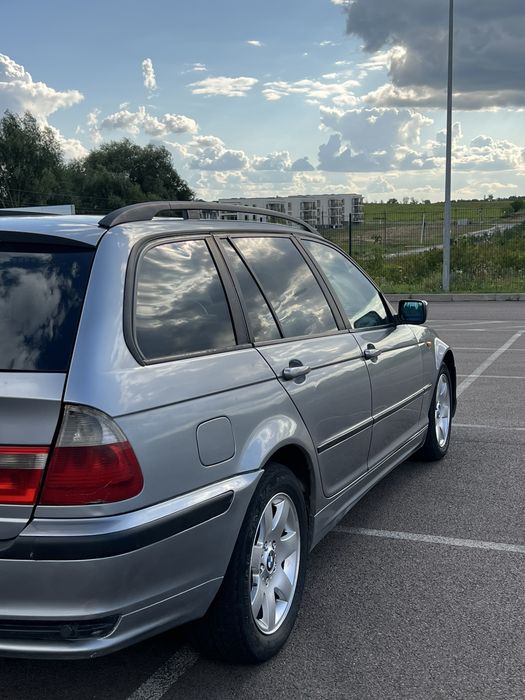 bmw 320d автомат individual
