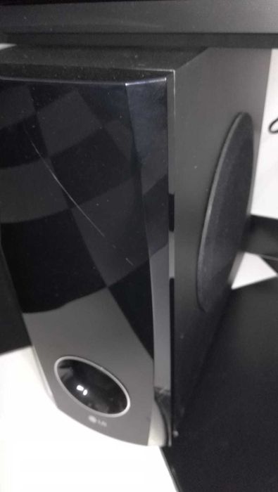 Home Cinema LG HT503