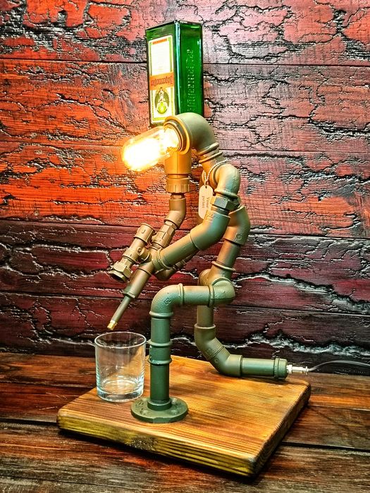 Dozownik, nalewak do alkoholu "Sniper", alcohol dispenser