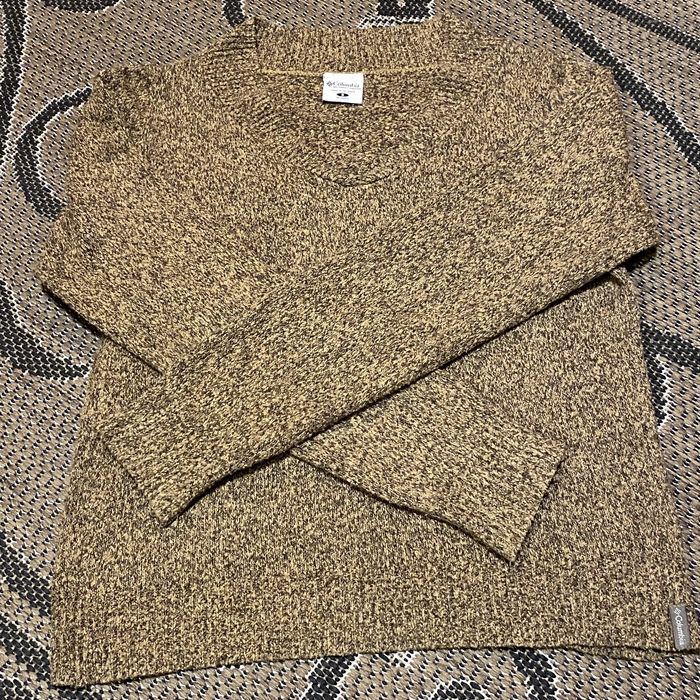 Piękny sweter firmy Columbia rozmiar S/M
