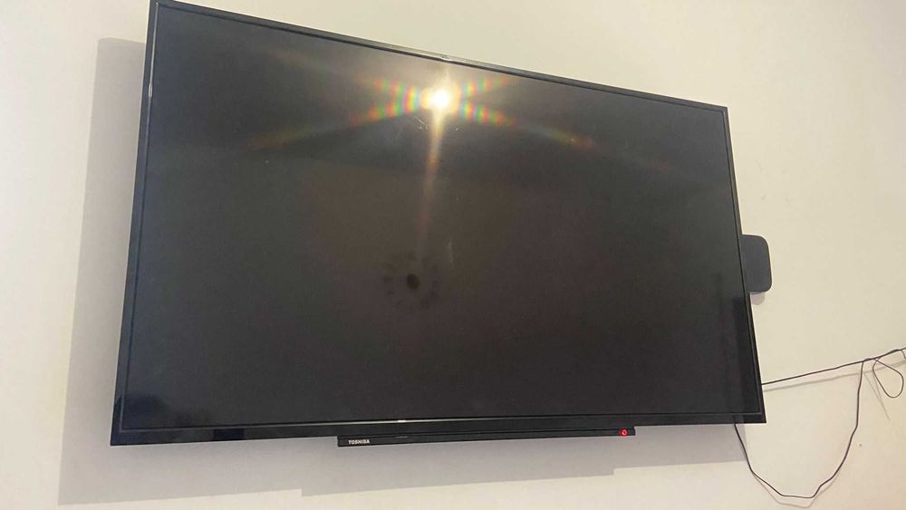 Televisão Toshiba 55"