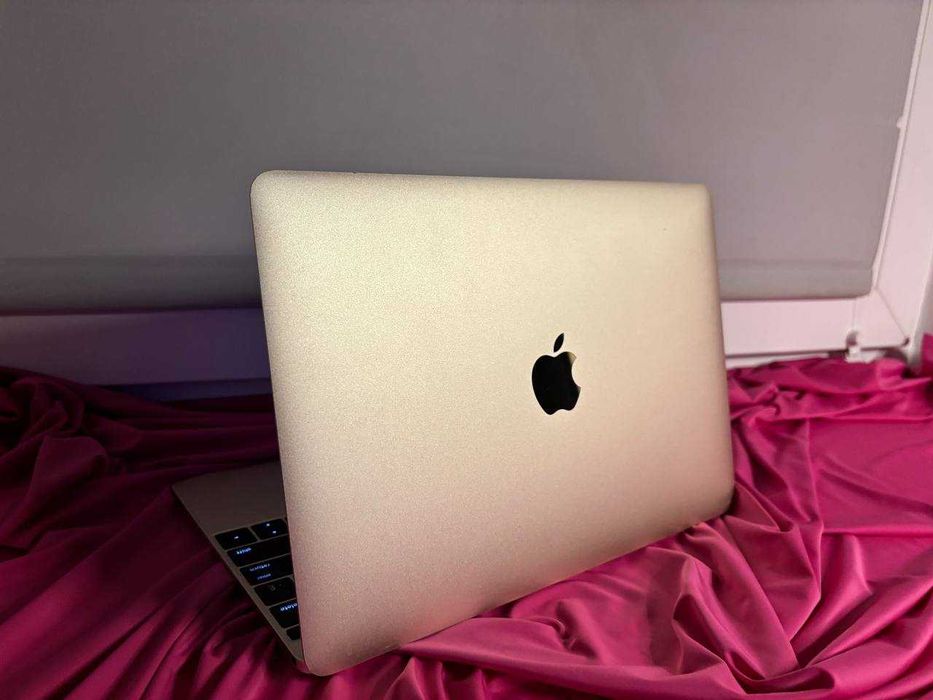 Apple MacBook Retina 12 дюймов, 2015г, 512 GB