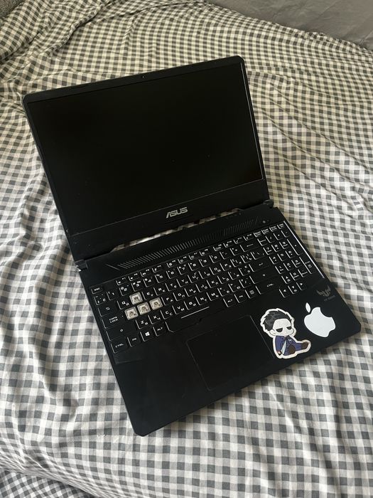 asus tuf gaming fx505dt