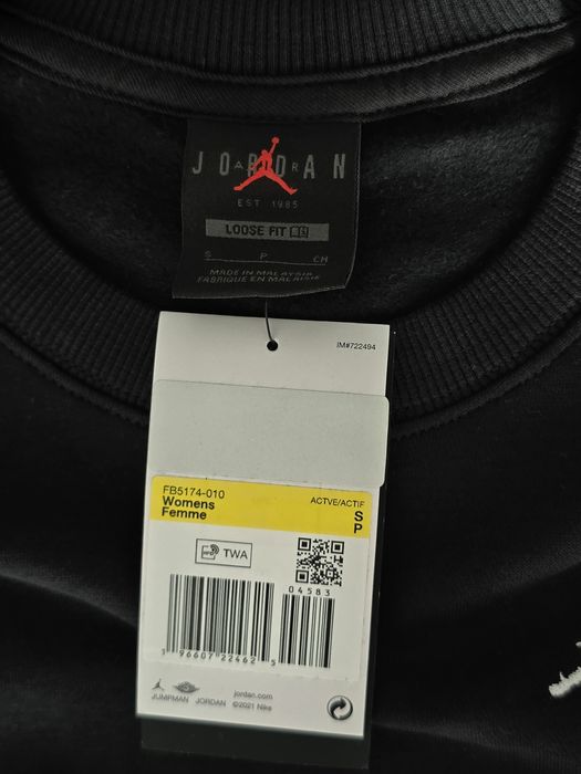 Bluza damska Jordan