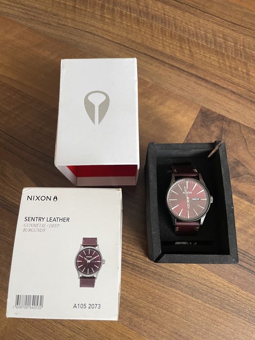 Relógio Nixon  novo