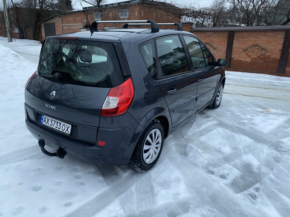 Продам Renault Scenic