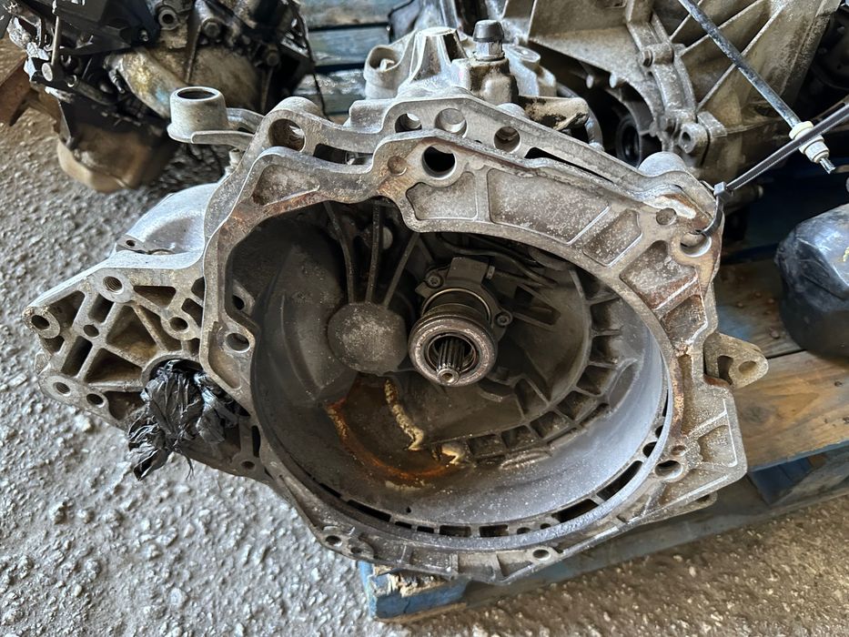 Caixa de velocidades Opel Corsa D 1.3 CDTI