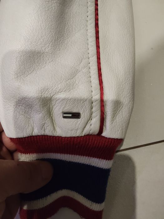 Kurtka Bomberka Tommy Hilfiger denim