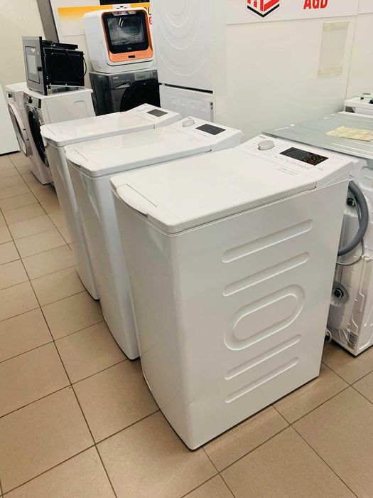 Pralki Amica załadunkiem od góry 7,5 kg załadunku/ 1300 Obr. DOSTWA!