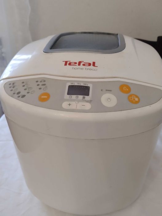 Tefal Bread Maker488595999855759361