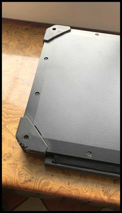 Pancerny Tablet DELL 7212 RUGGED