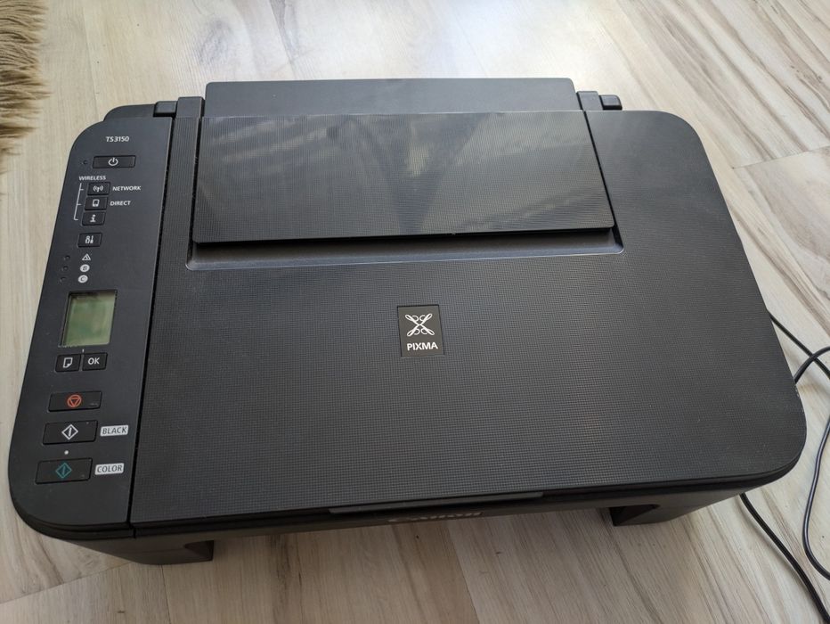 Drukarka Canon prixma TS3150 atramentowa