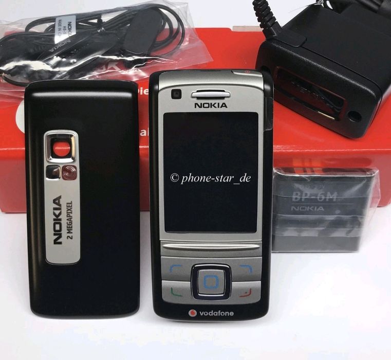 Nokia 6280 NOVO.