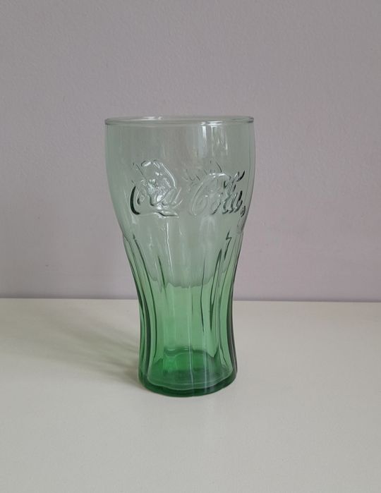 Szklanka Coca-Cola