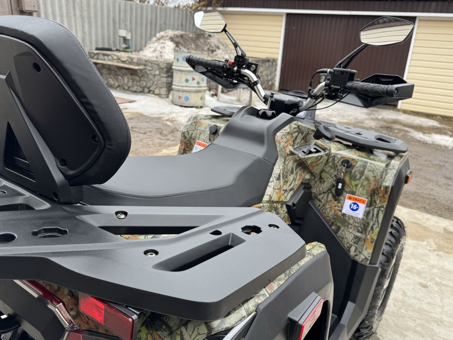 Продам квадроцикл 250 кубів Новий!!