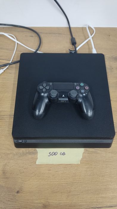 Playstation 4 Slim 500Gb Pad