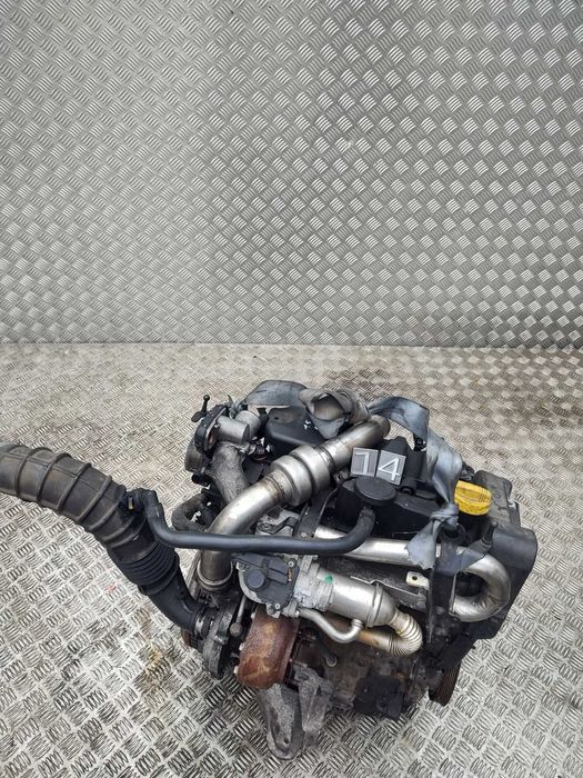 Silnik Renault Scenic 3 III 1.5 DCI kompletny