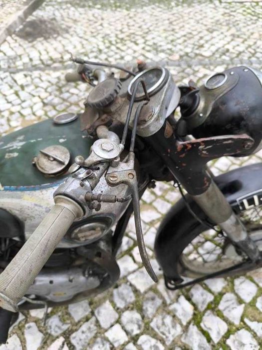 Norton 500 Model 7