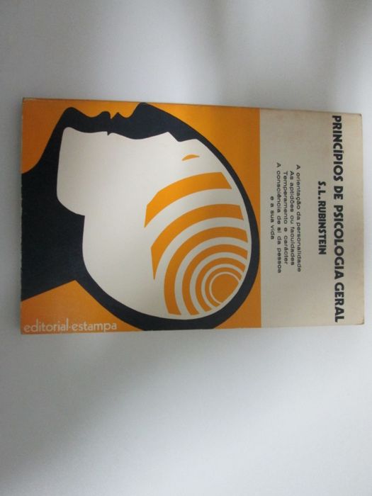 Princípios de Psicologia geral- S.L. Rubinstein