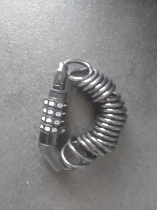 Zabezpieczenie rowerowe, blokada