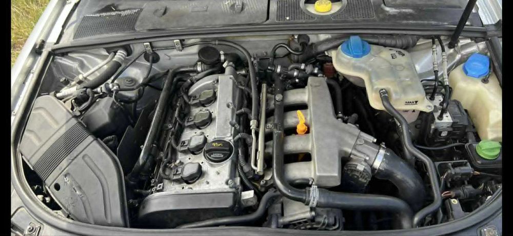 audi a4 b6 quattro