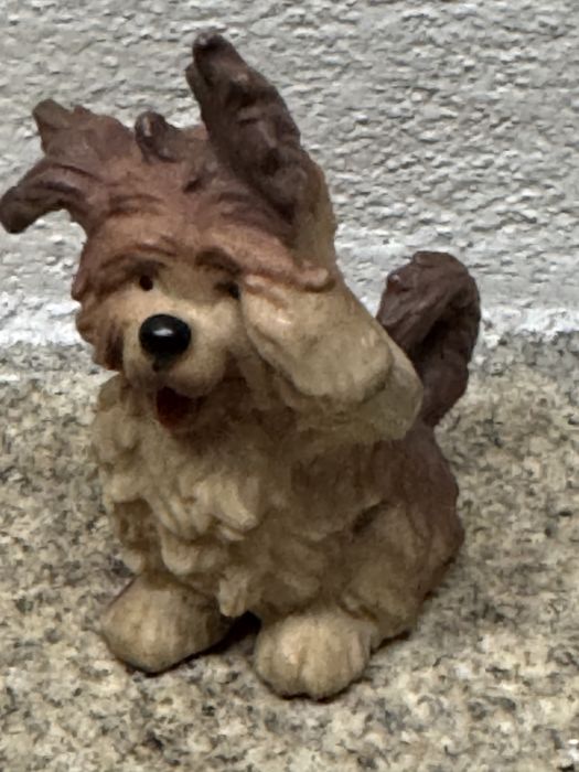 Boneco Cão  here’s boomer