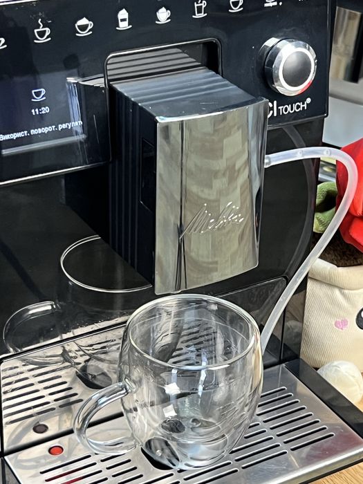 Кавомашина CI Touch