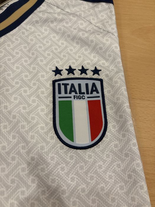 Camisola Italia