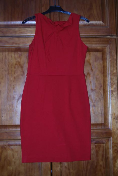 Vestido Mango novo