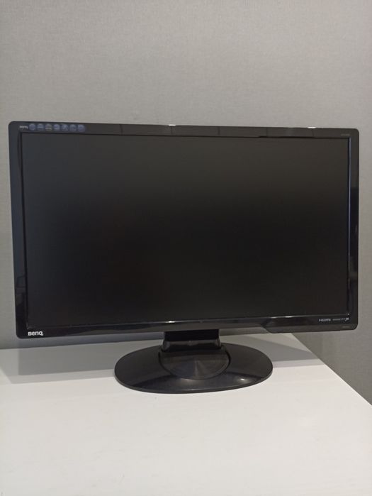 Монитор 24" дюйма BenQ FullHD HDMI DVI VGA монітор 24 дюйми