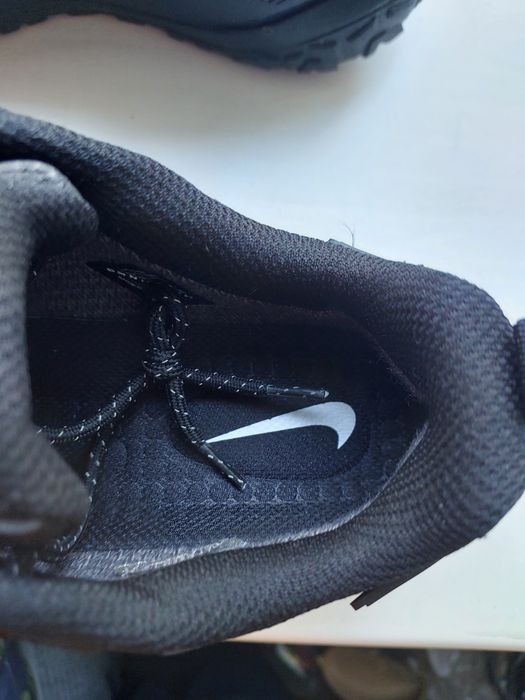 Nike ACG Mountain Fly Gore-Tex Black 42