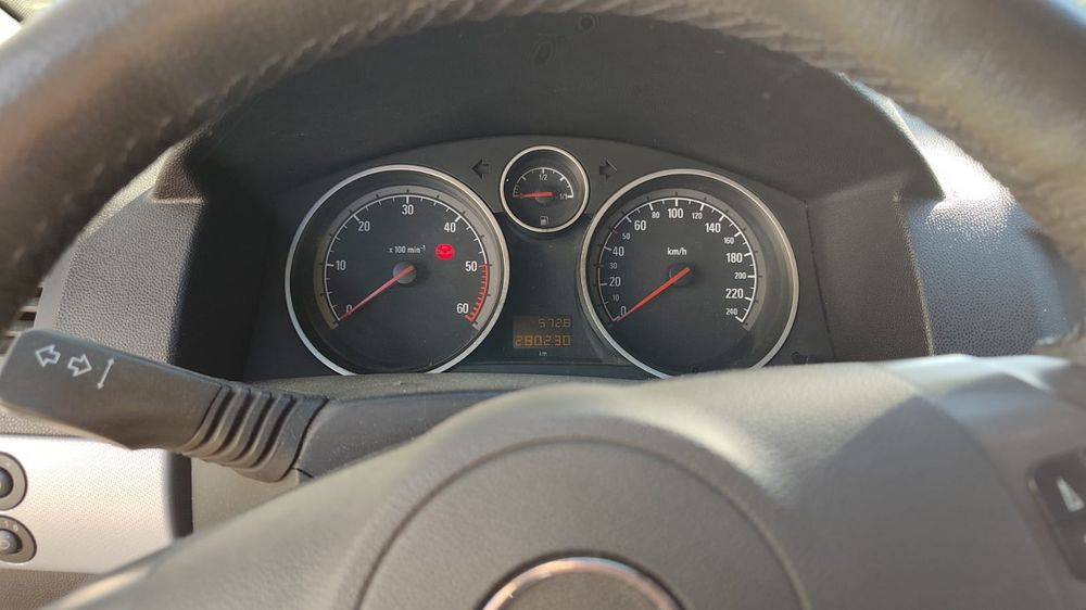 Opel Astra H  2005 gasoleo