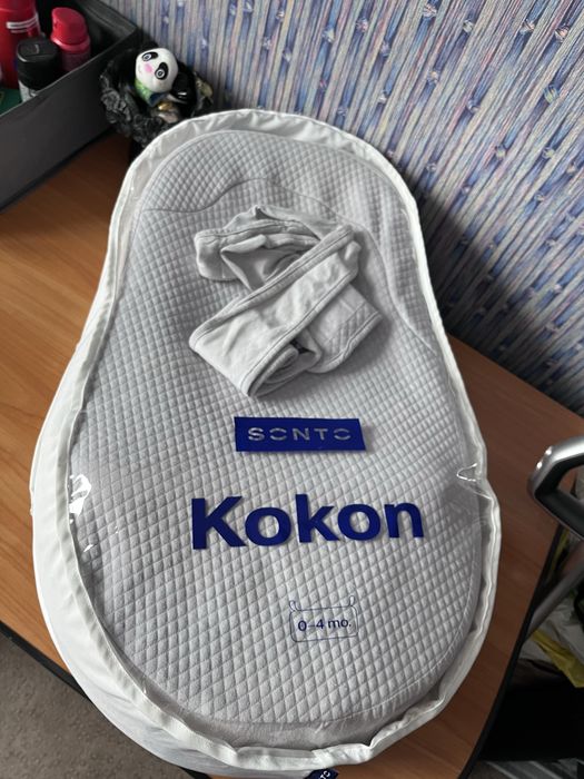 Кокон Sonto для немовлят 0-4