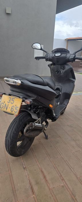 Piaggio NRG Pure Power