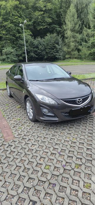 Mazda  6gh 1.8 2010rok.