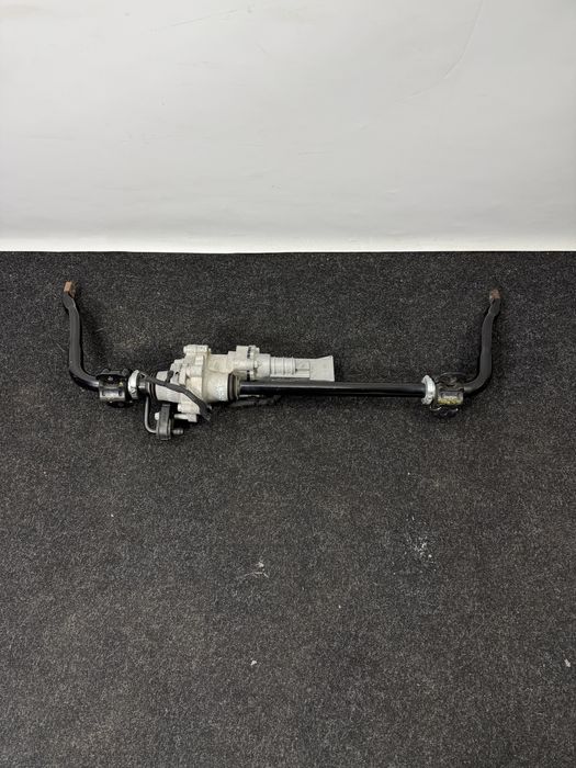 Передній розмикаючий стабілізатор Rubicon Рубікон на Jeep Wrangler JL