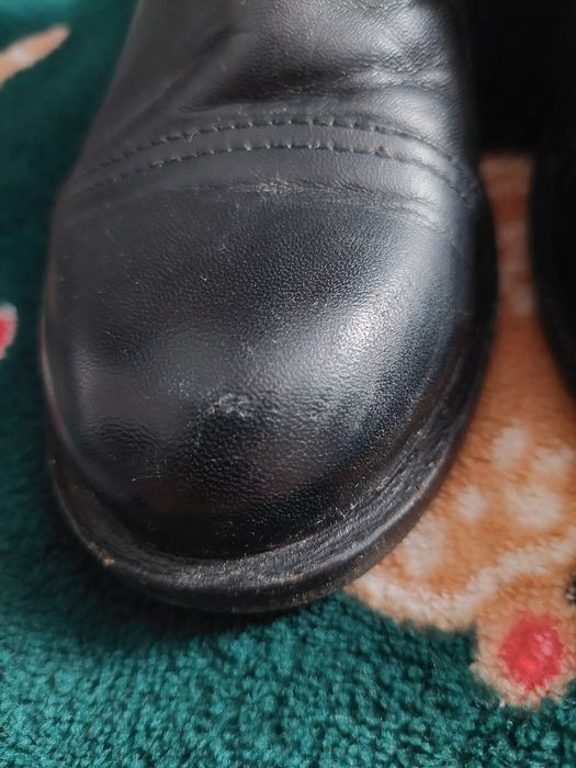Botki Versace rozmiar 32