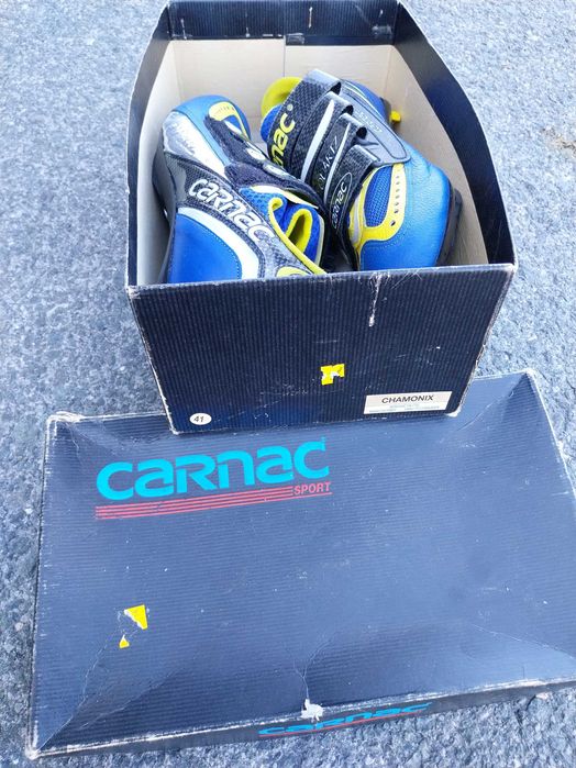 Sapatos de ciclismo 4p