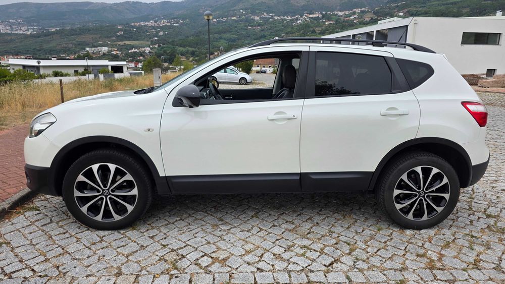 Nissan Qashqai 1.6 dCi 130cv 360 S&S