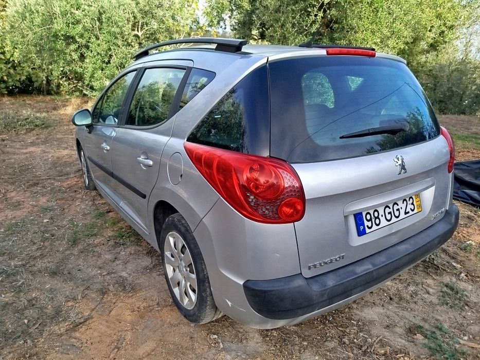 Peugeot 207 SW Trendy