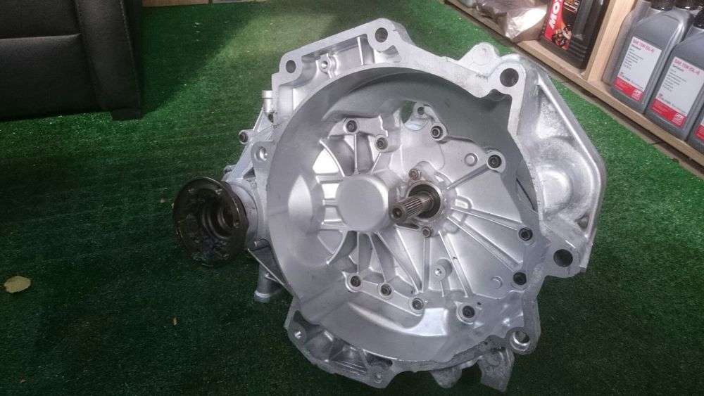 Skrzynia vw golf v audi a3 skoda octavia seat leon 1.6 fsi 6 biegowa