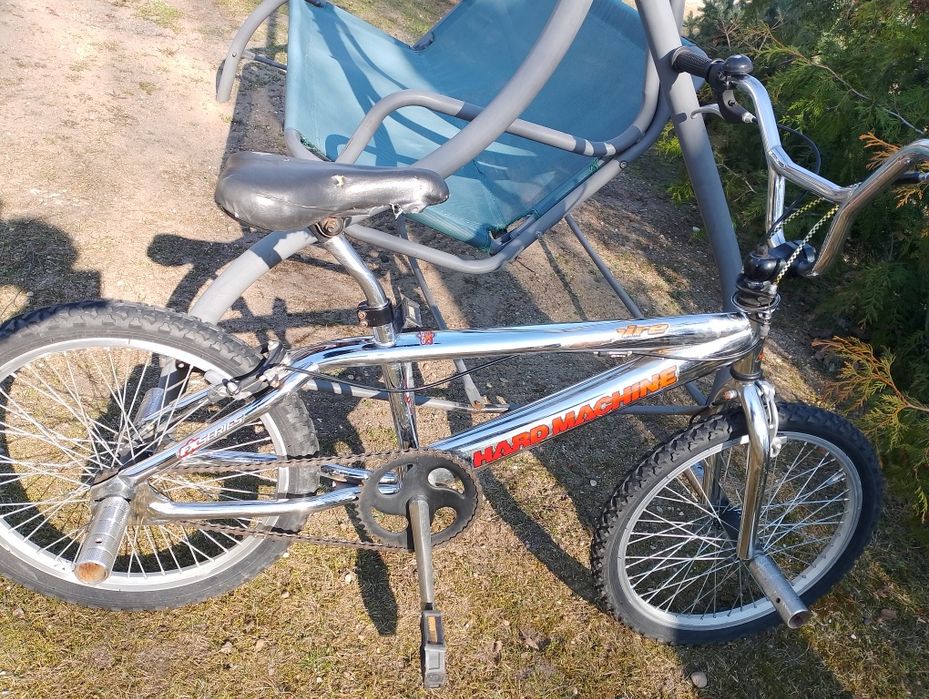 Sprzedam rower BMX