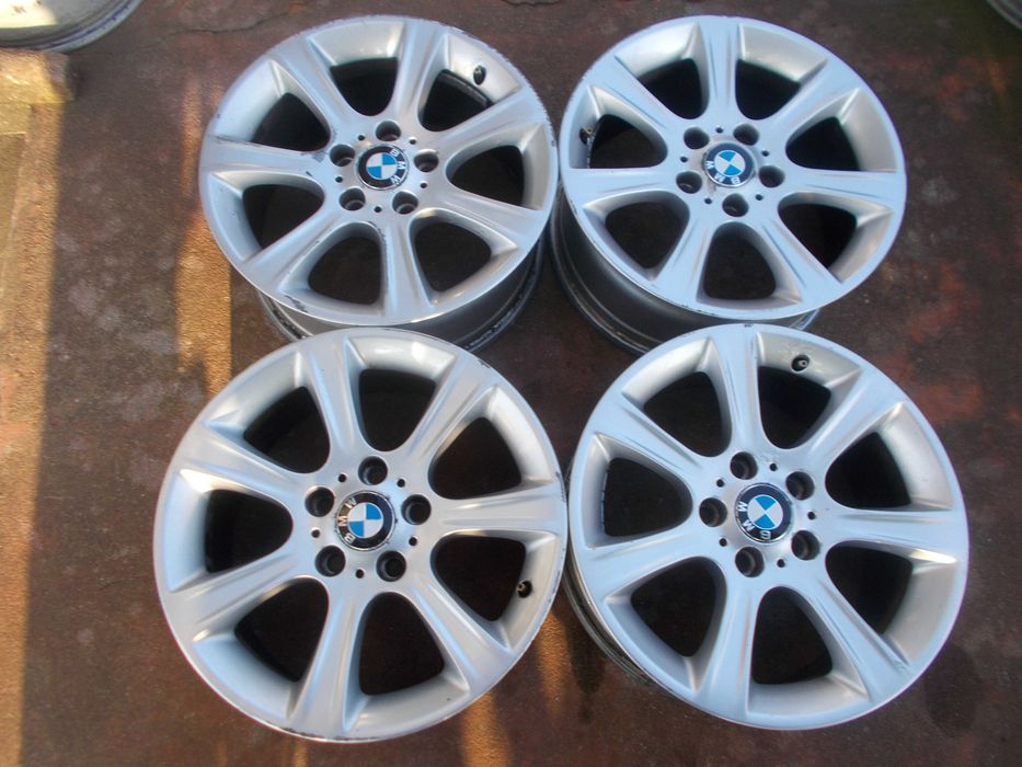 Jantes 17 5x120 BMW Seria 1 , 2, 3, 4, 5, Opel Vivaro Renault Trafic