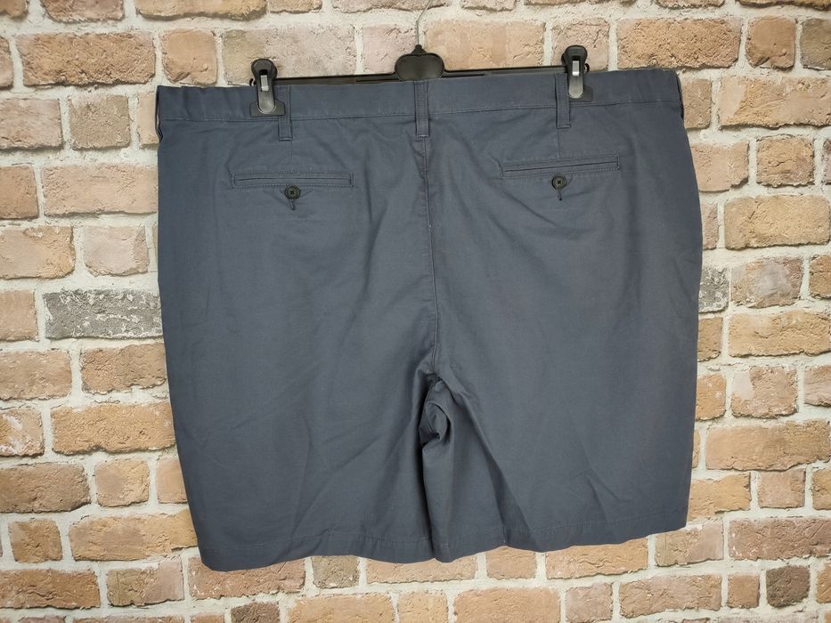 Croft & barrow męskie krótkie spodenki rozm 48