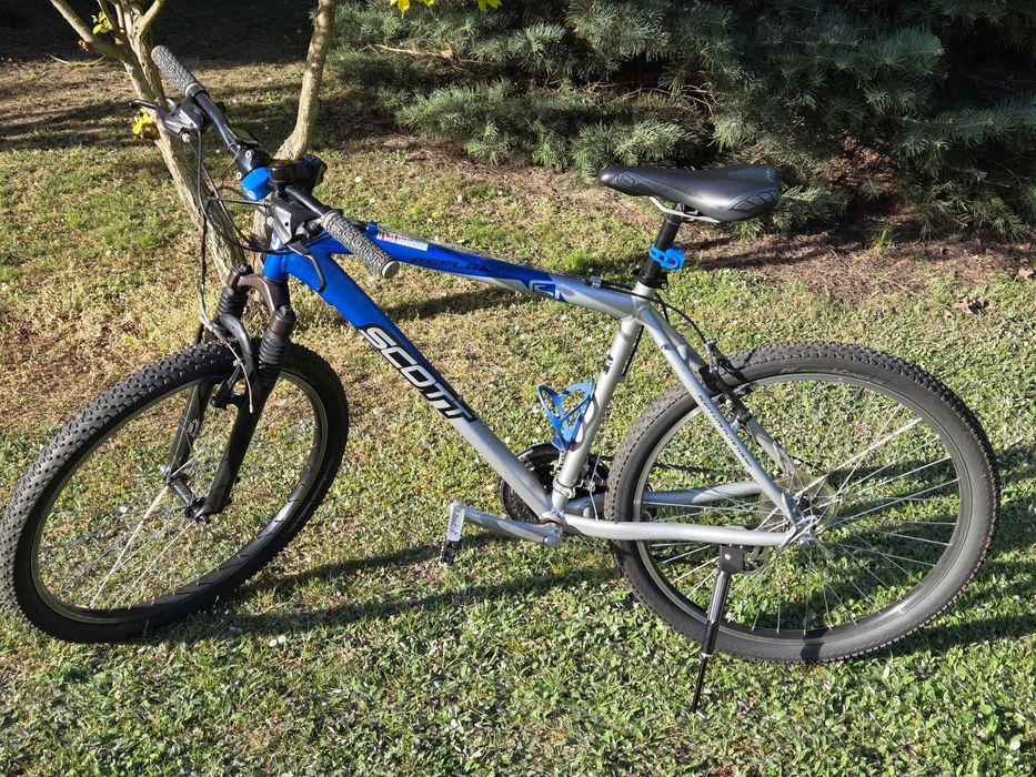 Niezawodny rower MTB Scott Reflex 50 26''