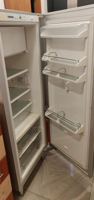 Energooszczędna lodówka premium liebherr biofresch idealna do warzyw